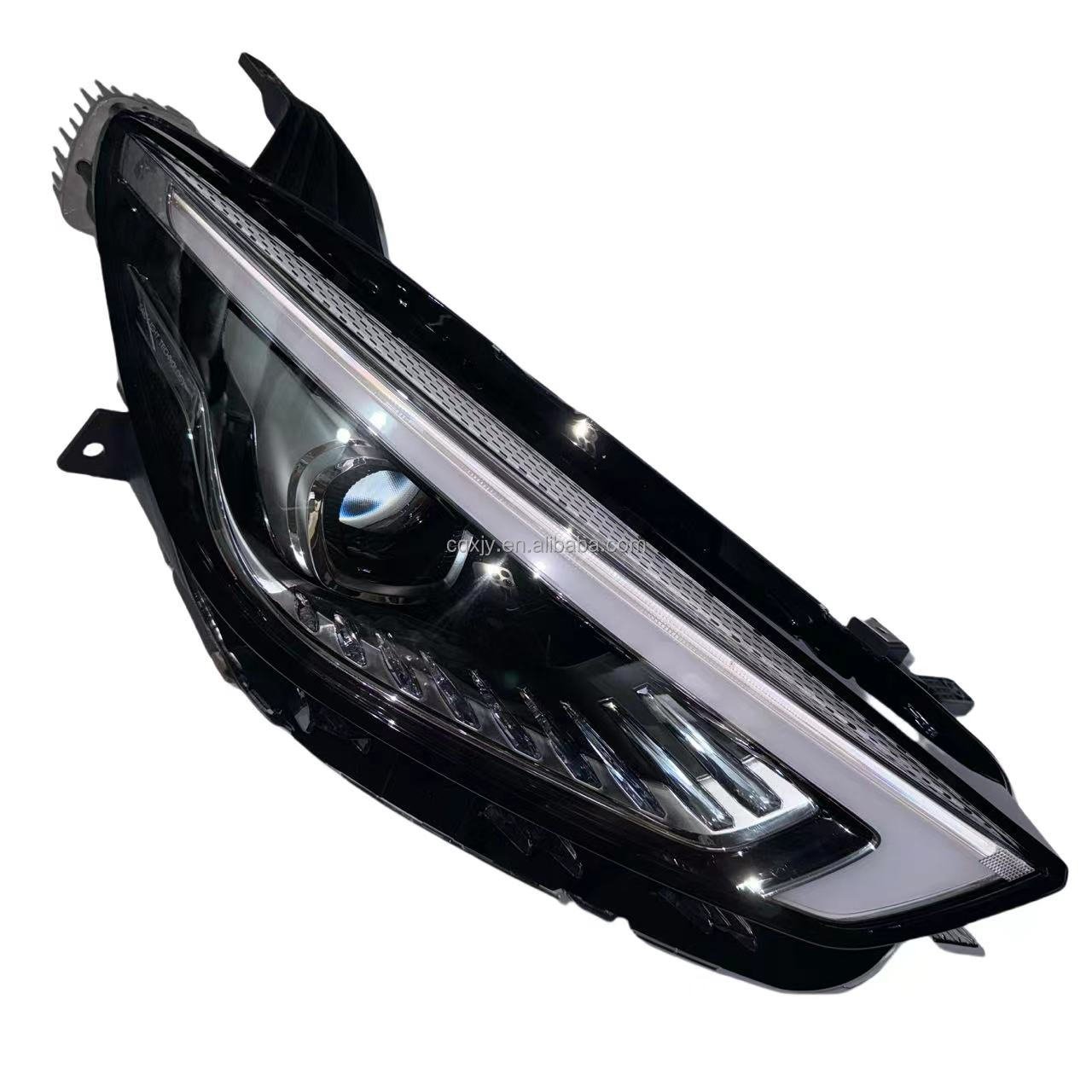 Head Lamp Xenon Car Lights Headlamp Assembly Car Front Light Auto Lighting Systems Headlights for 19 Mg ZS