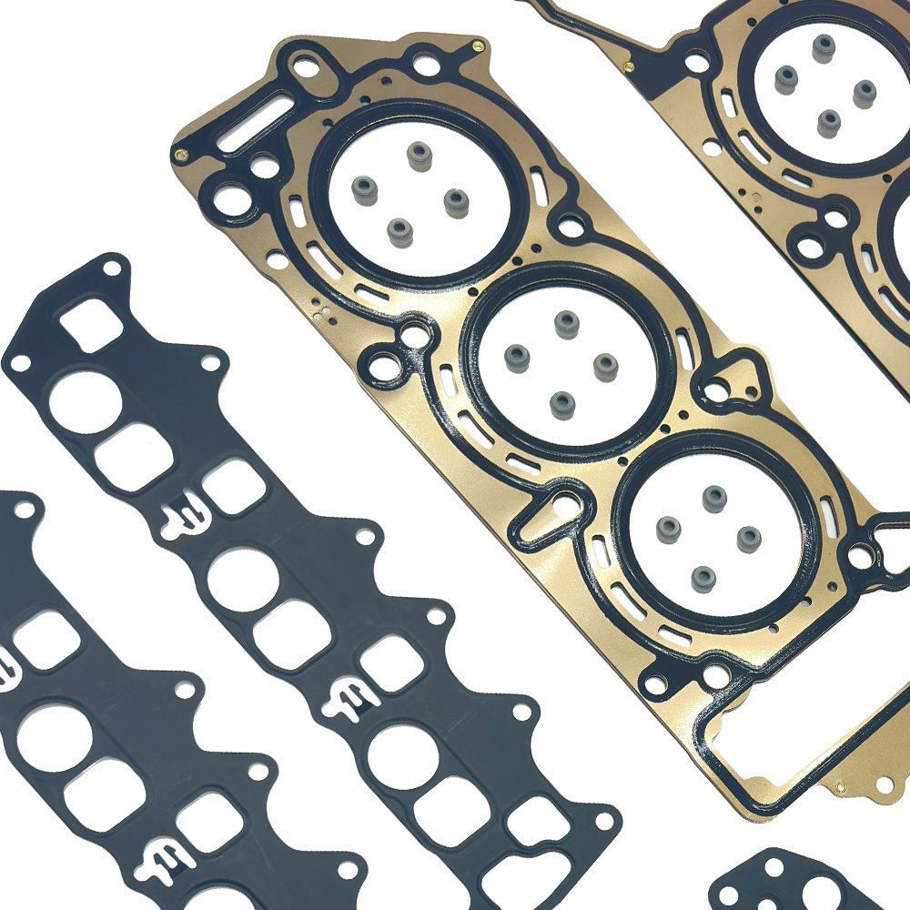 For Mercedes Benz 642new/rion OEM 6420120064 Automotive Engine Overhaul Repair Gasket Overhaul Gasket Kit