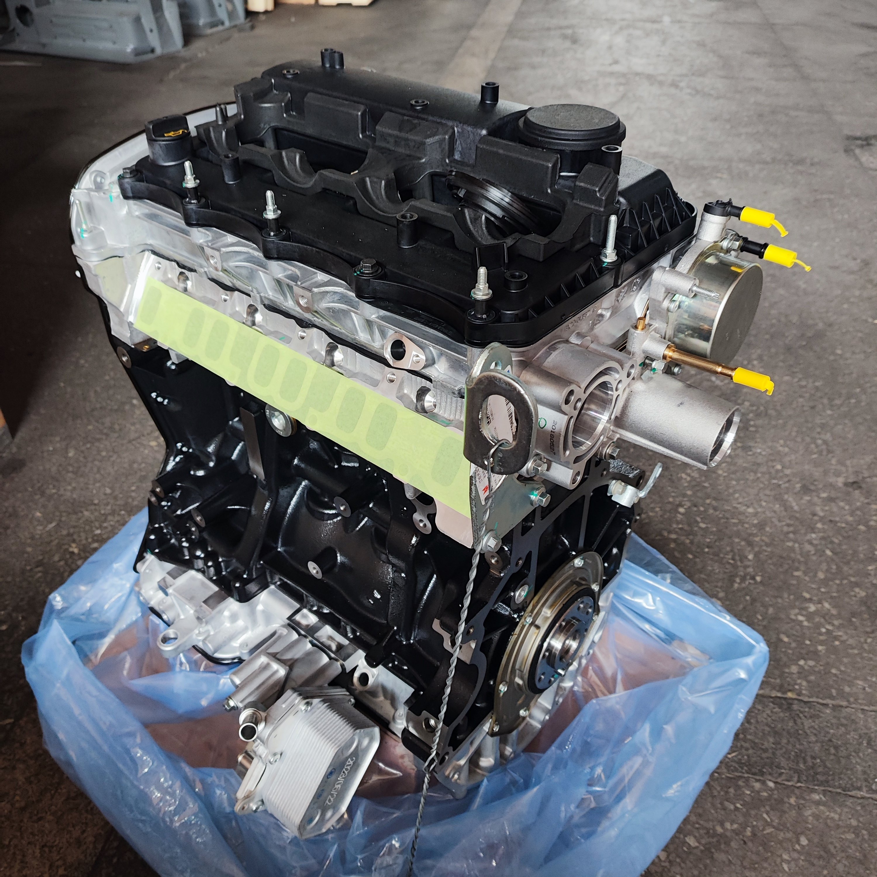 Front Drive Engine for ford Transit V348 2.2L BK2Q 6006FA