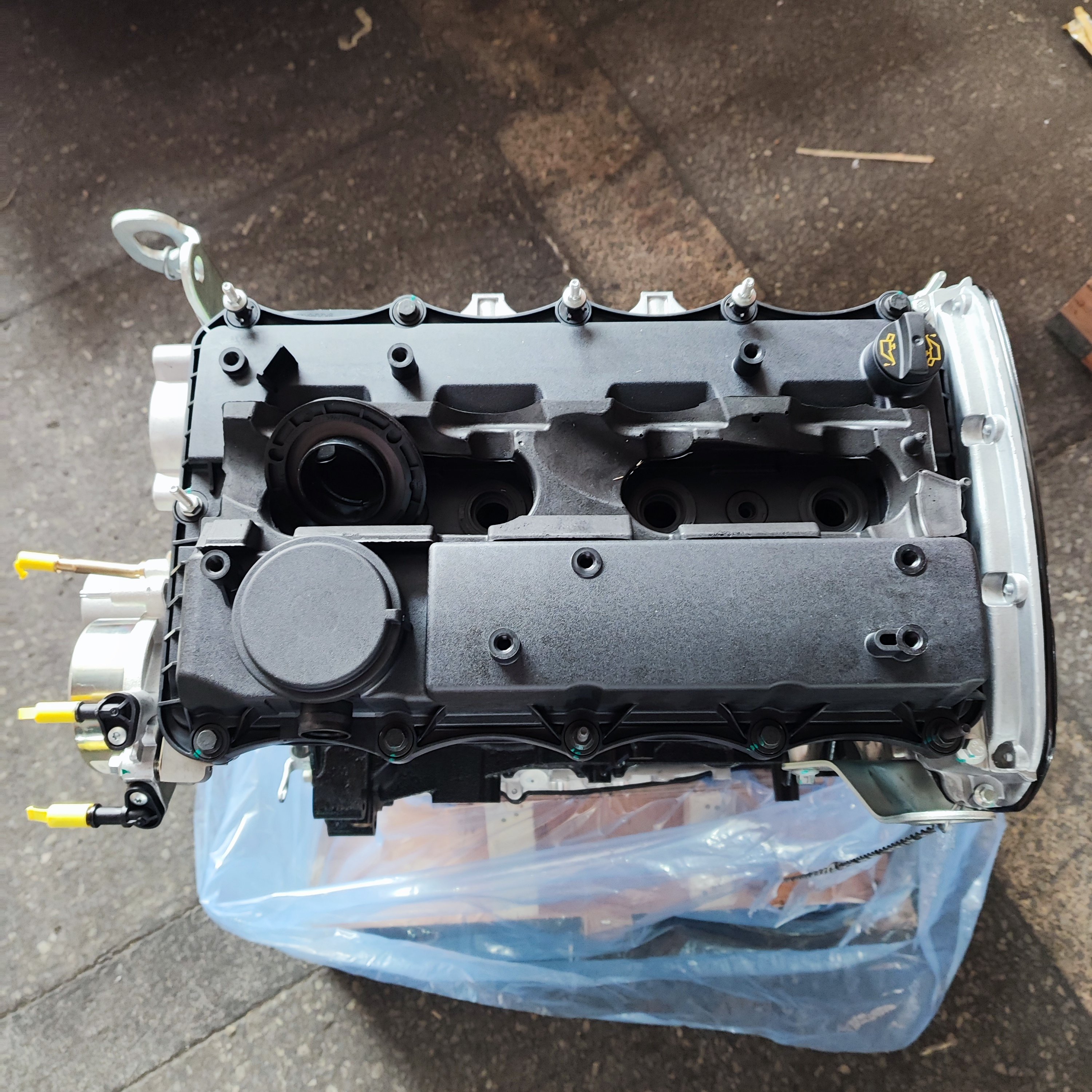 Front Drive Engine for ford Transit V348 2.2L BK2Q 6006FA