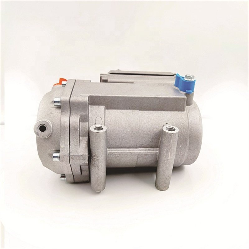 Truck Parking Automotive Electric Ac 12v Electric Automotive air Conditioning Compressor
