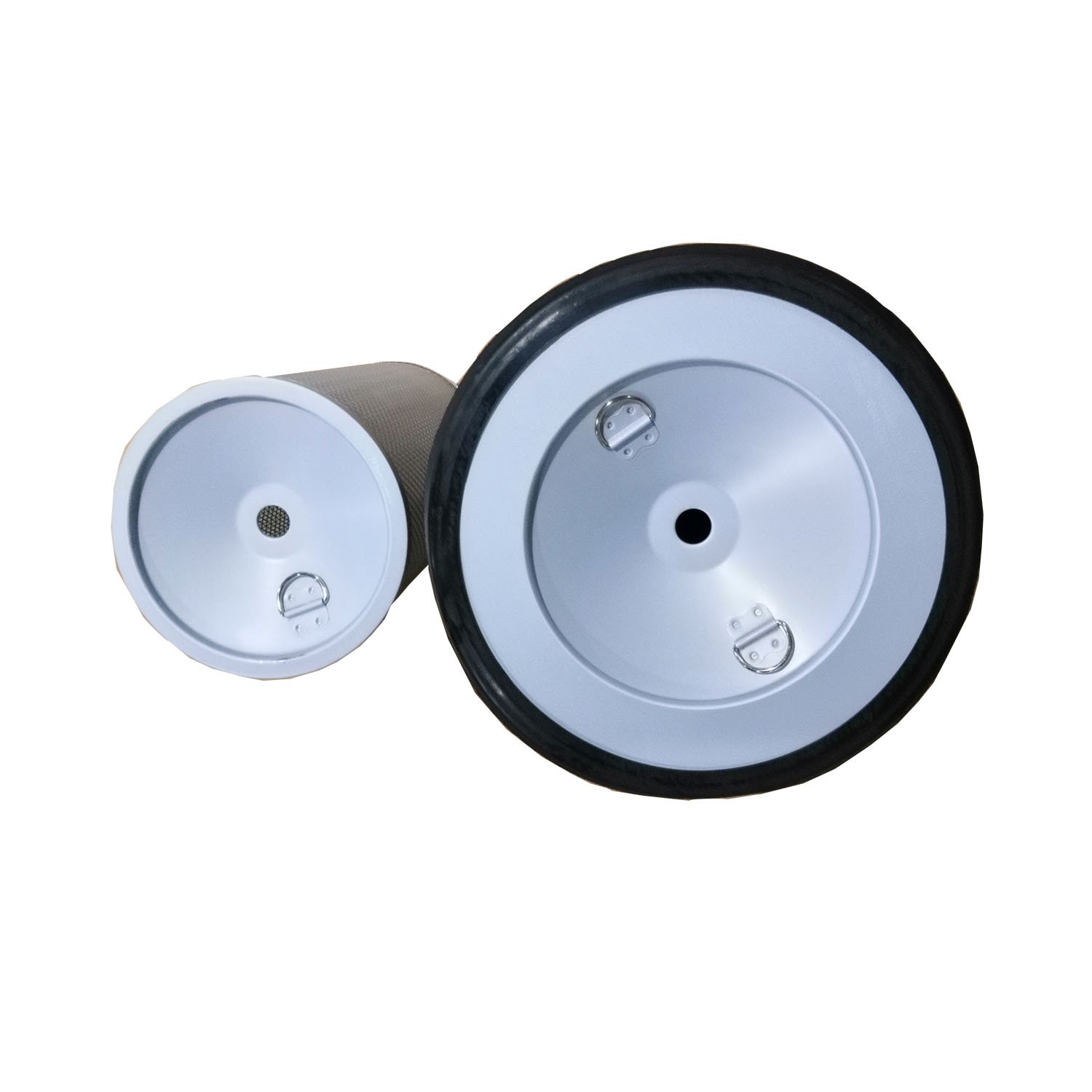 Original Bus Engine air Filter element for Higer KLQ6119