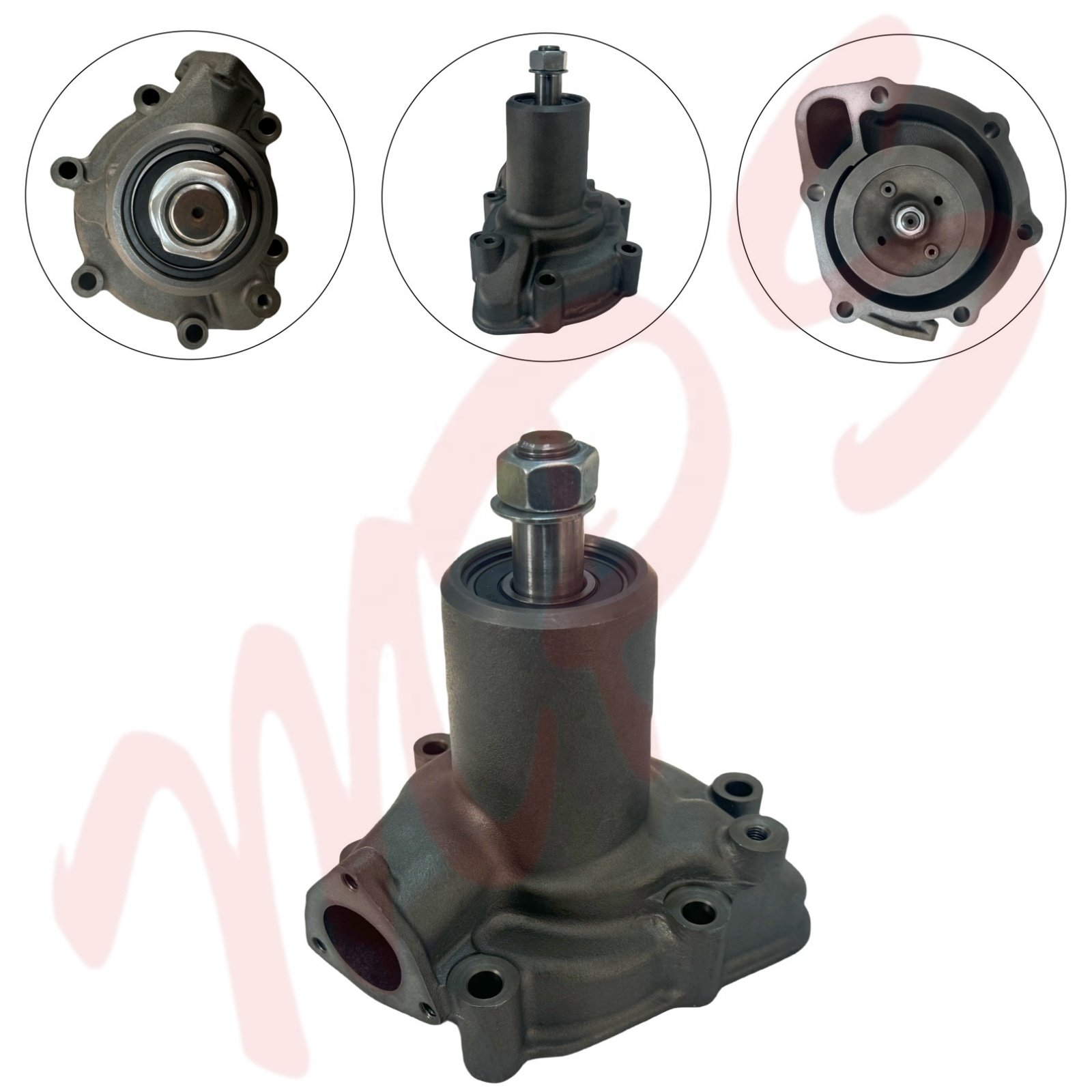 High Quality Truck Water Pump for Scania 3 Series Engine OE 292761 524866 1672680