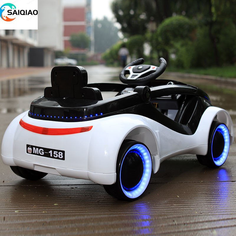 Chinese Factory Price Professional Manufacturer Cool Toy Accessories Electric Children's Car