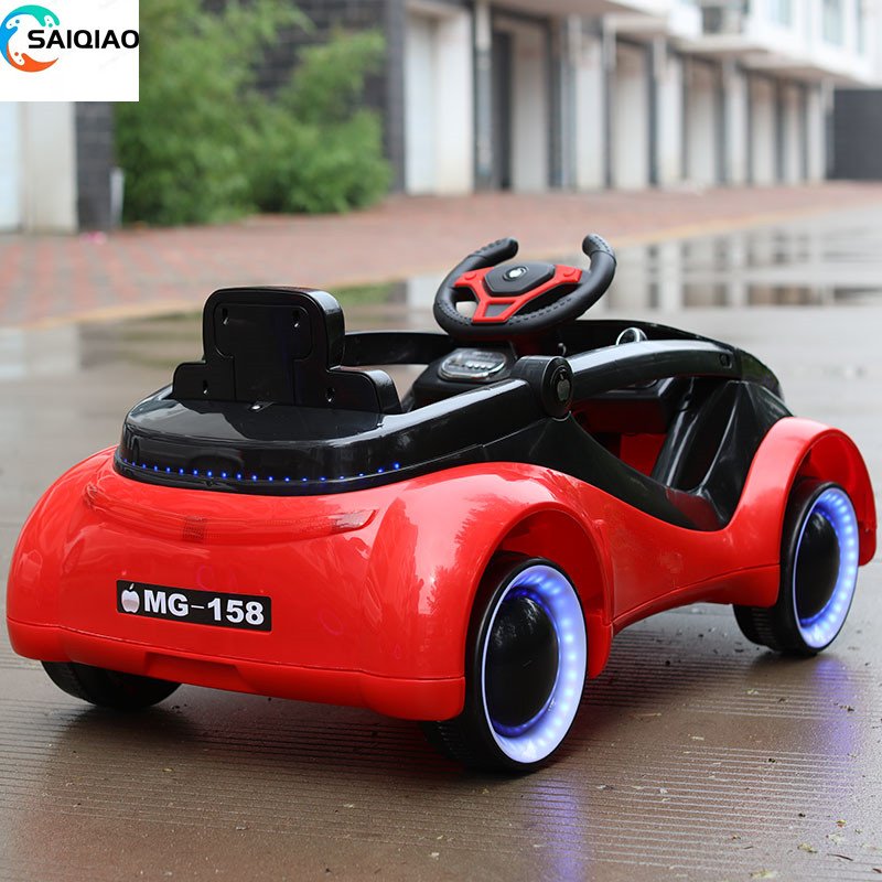 Chinese Factory Price Professional Manufacturer Cool Toy Accessories Electric Children's Car