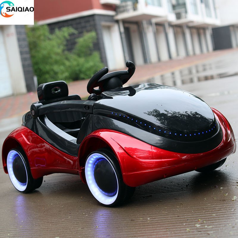 Chinese Factory Price Professional Manufacturer Cool Toy Accessories Electric Children's Car
