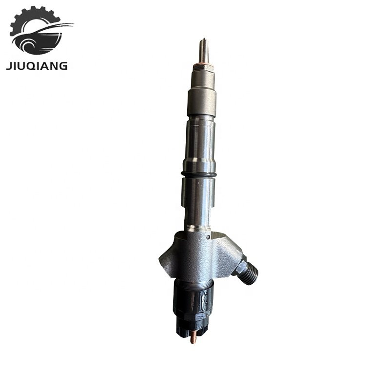 China Hot Sell Spare Parts for Bus Fuel Injector 612600080618 0445120214 for Kinglong Ankai Higer Bus Accessories Parts