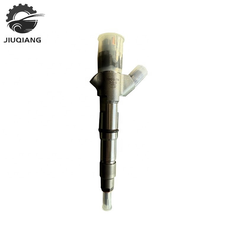 China Hot Sell Spare Parts for Bus Fuel Injector 612600080618 0445120214 for Kinglong Ankai Higer Bus Accessories Parts