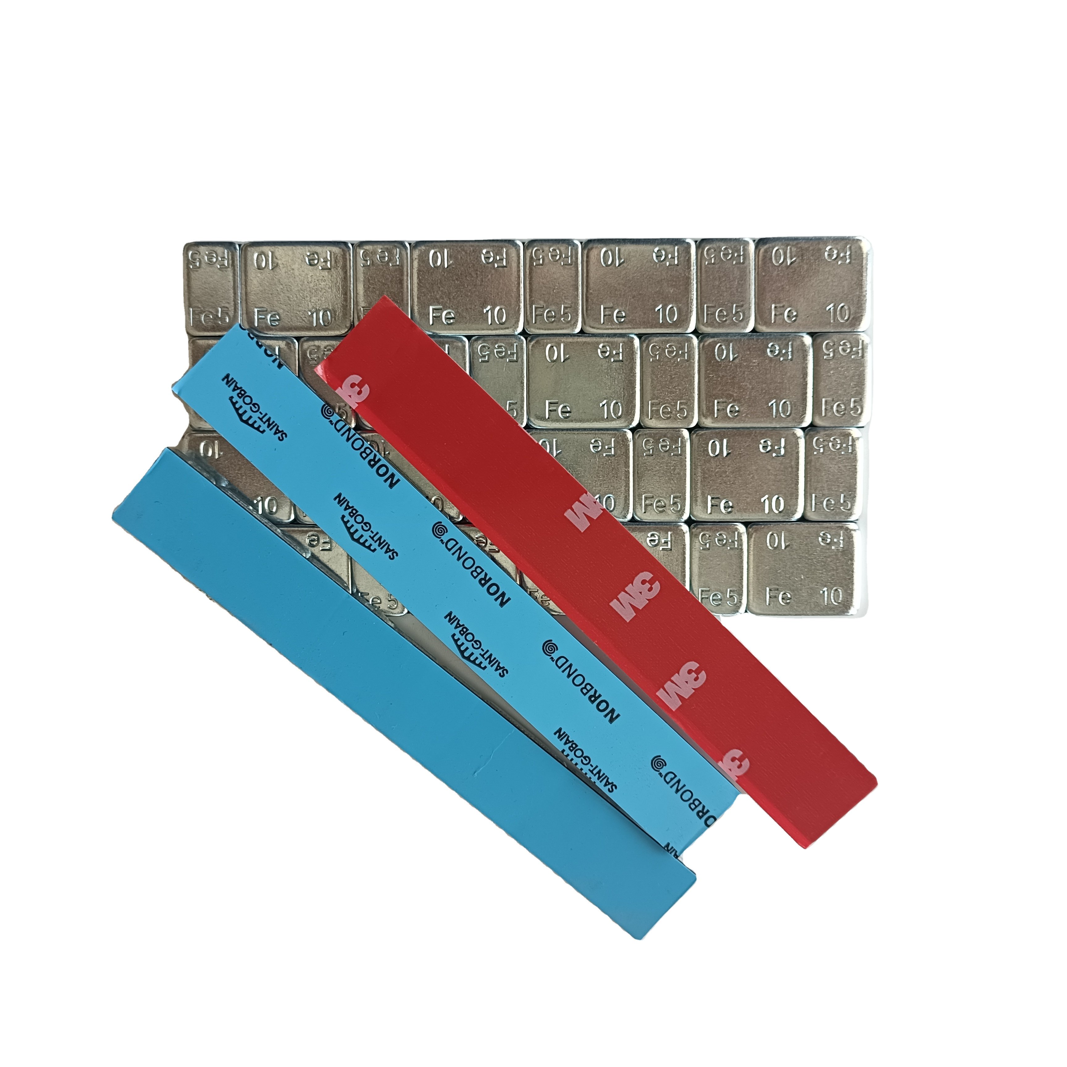 High Quality Counter Weight Tire Balancing Wheel Weight Lead Adhesive Wheel Balance Weight