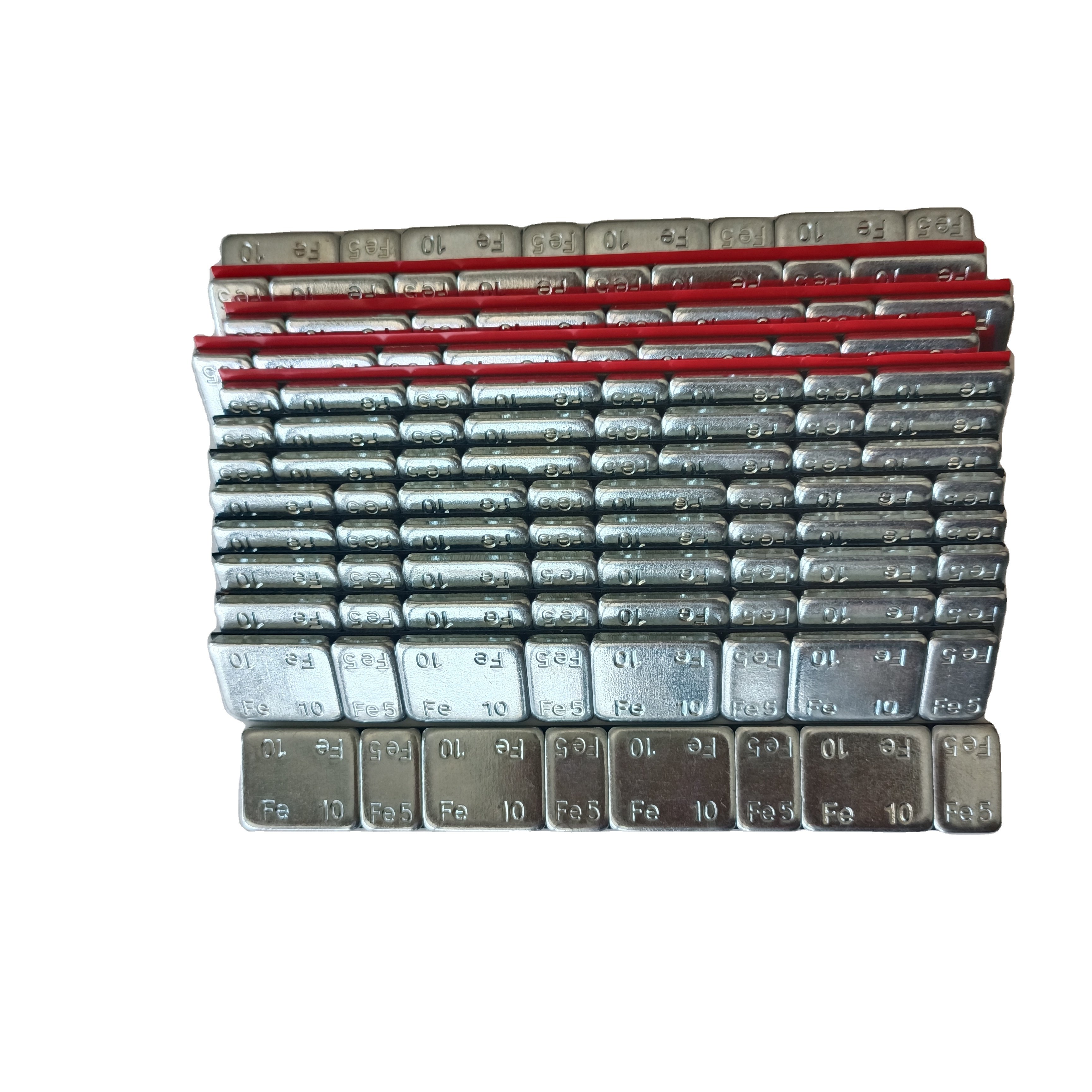 High Quality Counter Weight Tire Balancing Wheel Weight Lead Adhesive Wheel Balance Weight