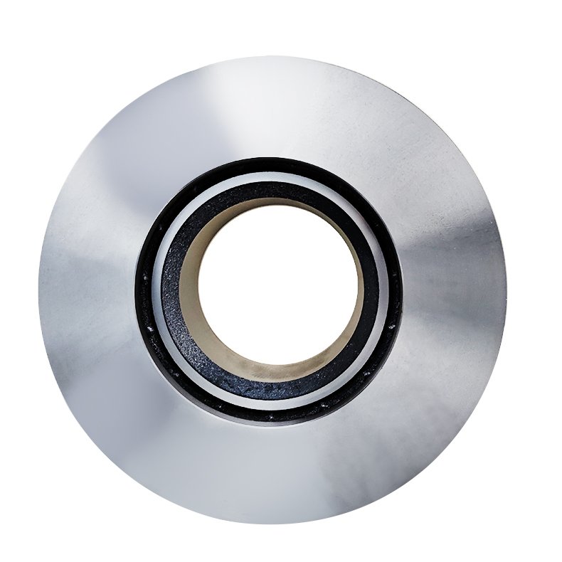 Customizable 377 mm Ventilied Brake Disc Rotor for Heavy and Light Truck and Commercial Car