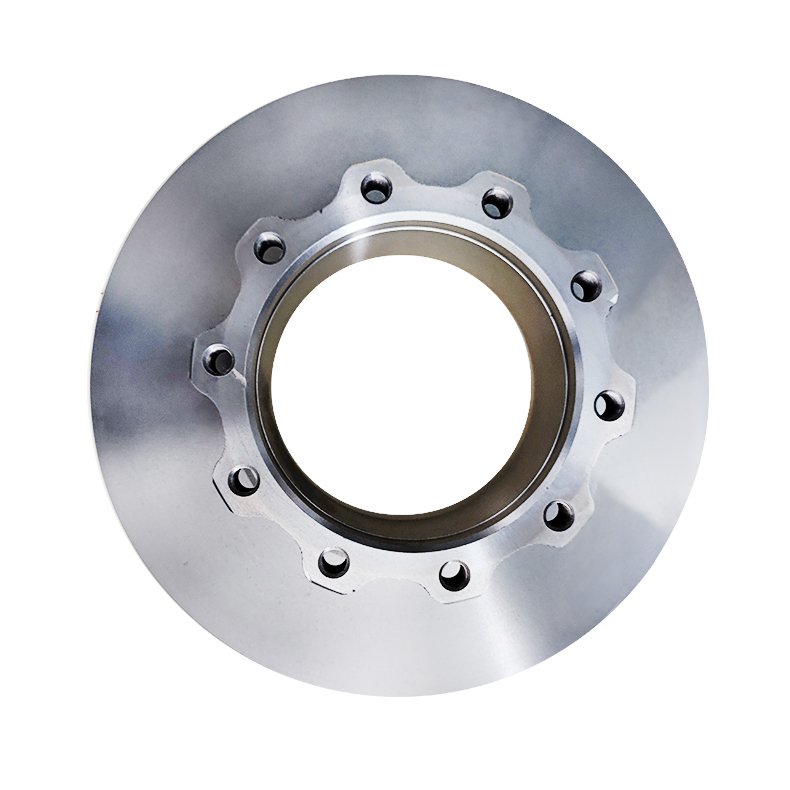 Customizable 377 mm Ventilied Brake Disc Rotor for Heavy and Light Truck and Commercial Car