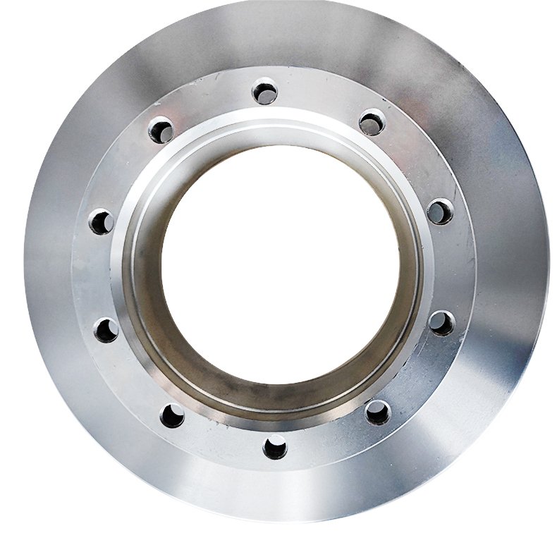 Customizable 377 mm Ventilied Brake Disc Rotor for Heavy and Light Truck and Commercial Car