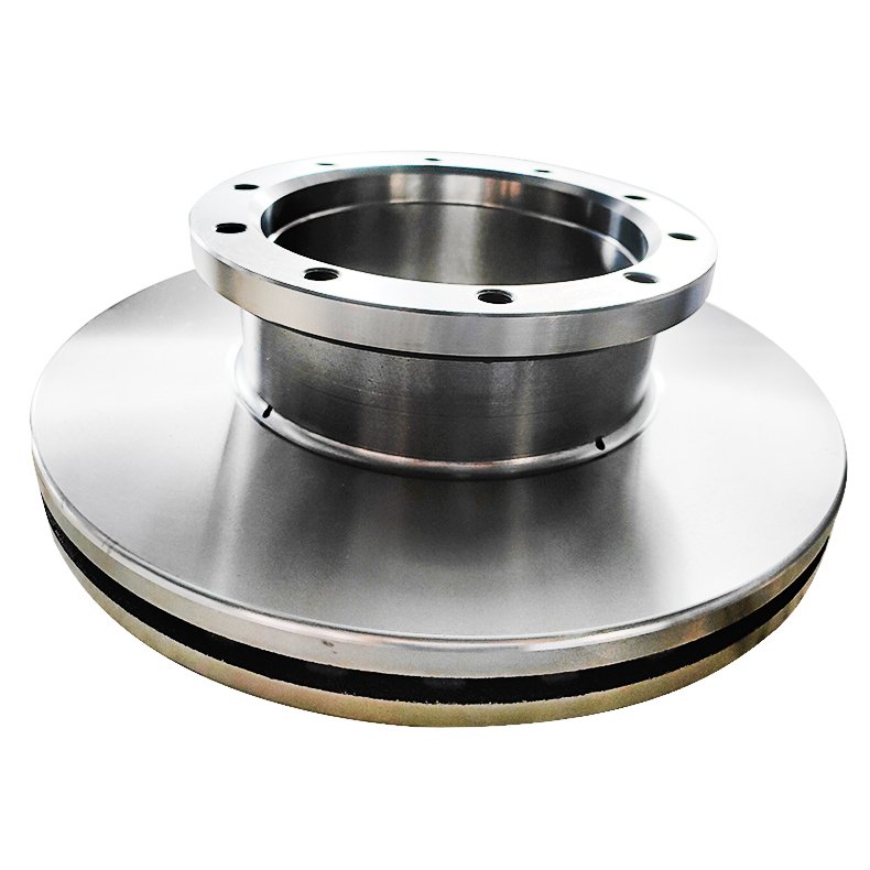 Customizable 377 mm Ventilied Brake Disc Rotor for Heavy and Light Truck and Commercial Car