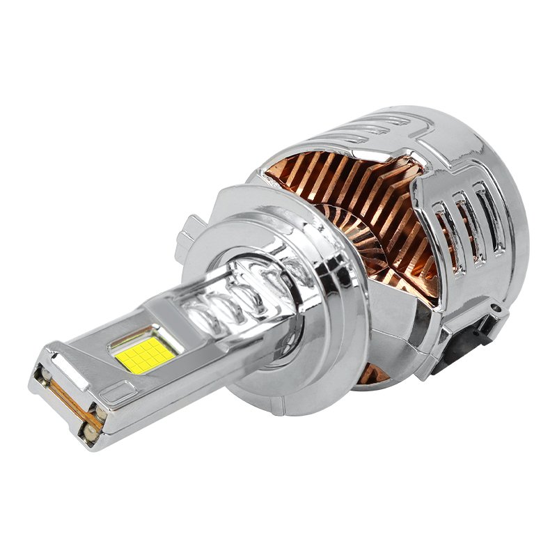 Y3D 320W High Power with Remote Control 3 Copper Tube H4 Led Headlight H11 H7 9005 9006 Led Light for Car Headlight Santana CR-V