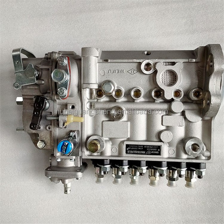 6BT 6CTA8.3 C215 Diesel Engine Fuel Pump 6P730 BH6P120005 5263834 5264269 5266036