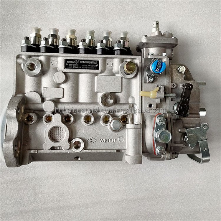6BT 6CTA8.3 C215 Diesel Engine Fuel Pump 6P730 BH6P120005 5263834 5264269 5266036