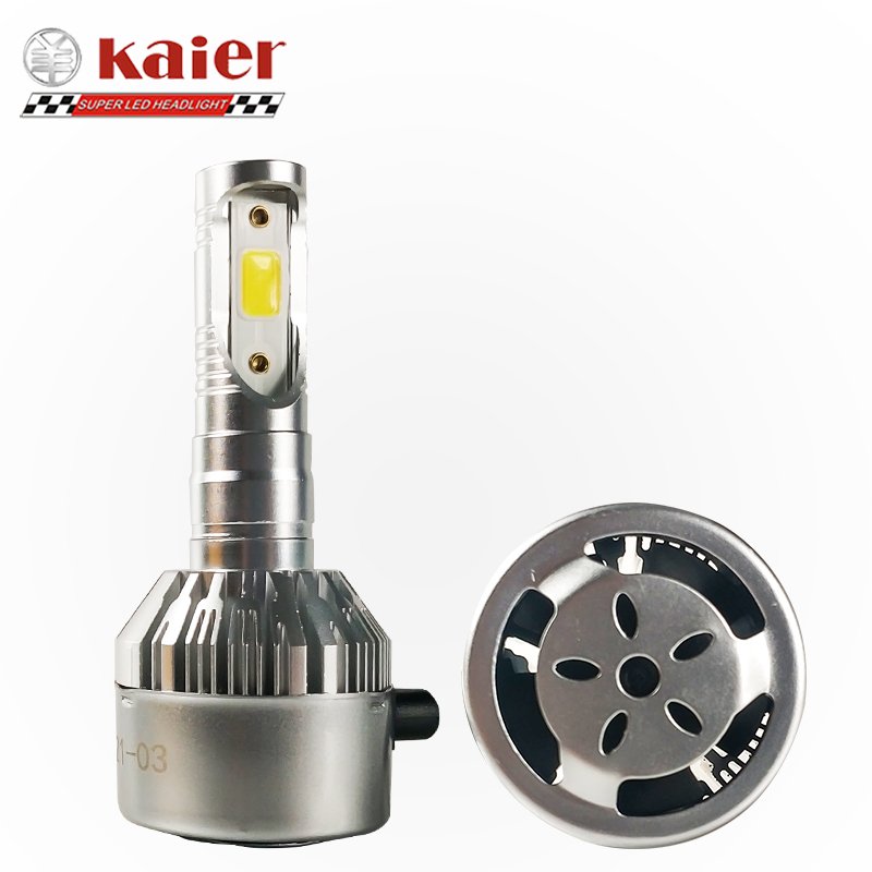 Kaier Led Factory Hot Products V11 Led Headlight Hot Selling in UAE Saudi Arabia Turkey Egypt South America Car Led Headlight