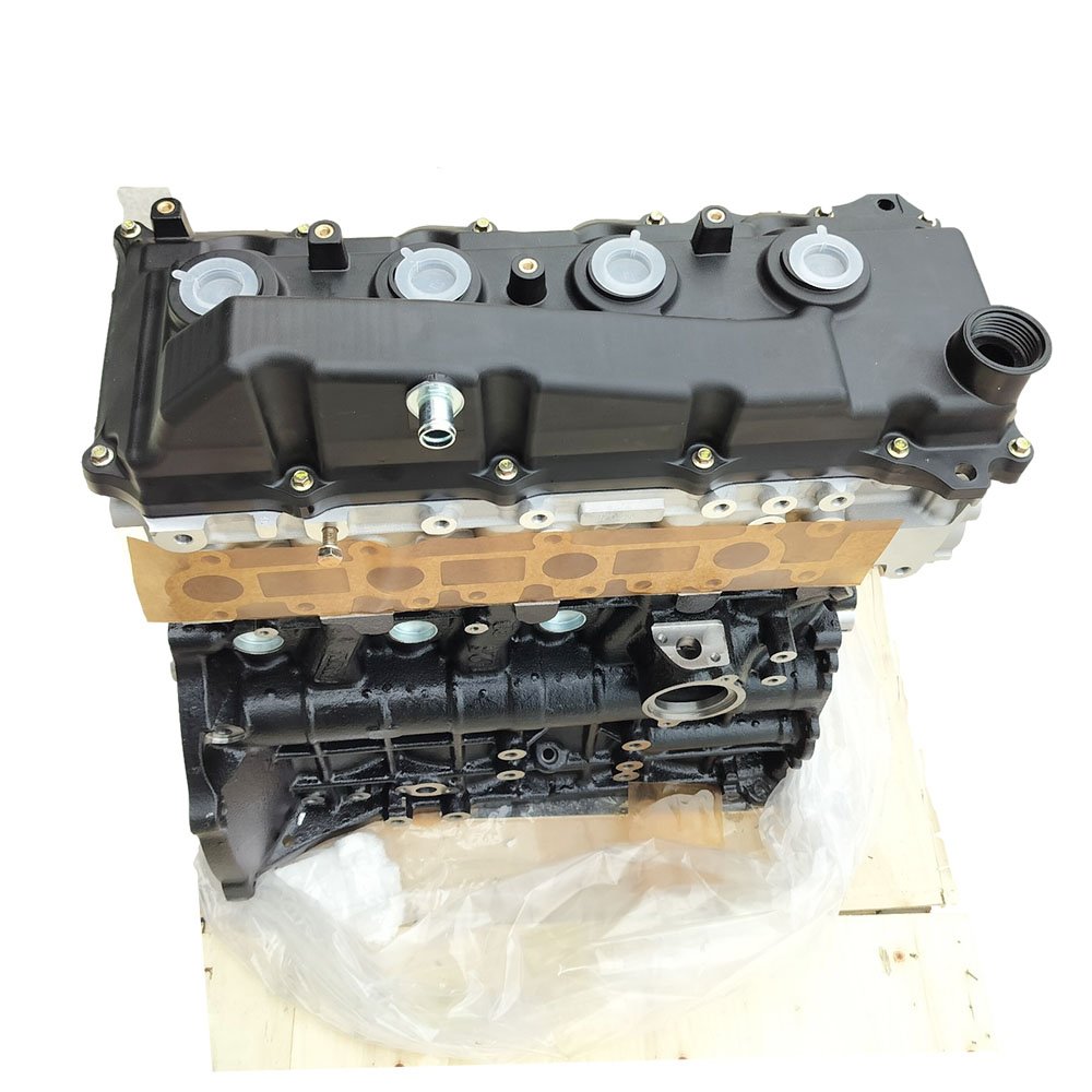 Premium Toyota Hiace Engine 2KD Diesel Bare Engine for Toyota Hiace Bus Hiace Van 2KD FTV Bare Block Engine