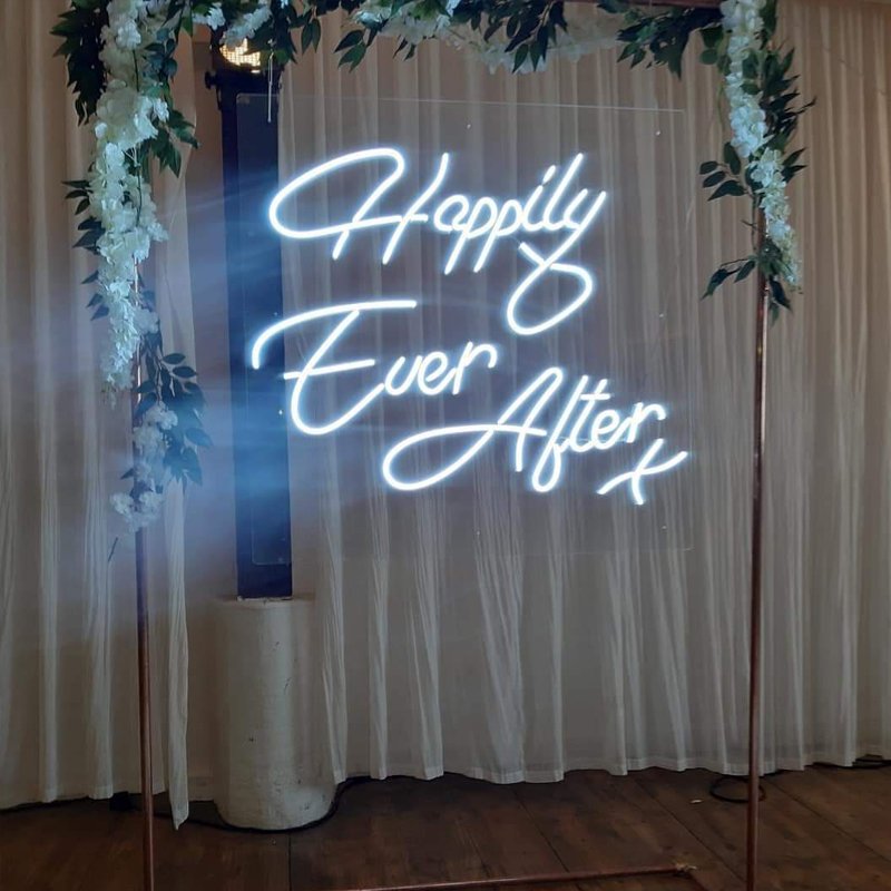 Wholesale Led Lighting Custom Neon Sign Led Sign Advertising Flexi Neon Sign