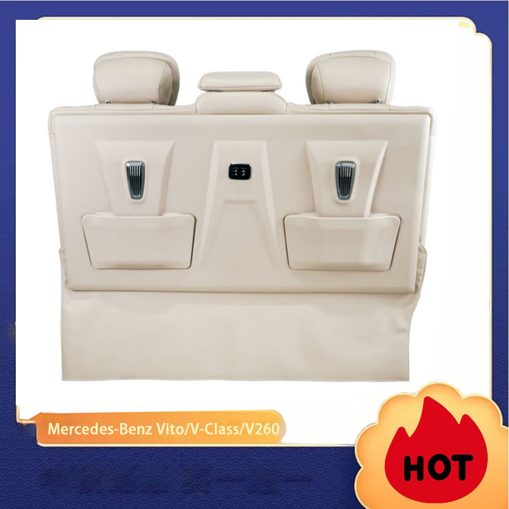 VIP Car Seats for Prado With Centre Console Kit Auto Interior Accessories Conversion Electric Reclining Van Seats
