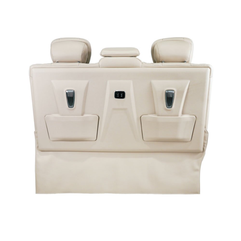 VIP Car Seats for Prado With Centre Console Kit Auto Interior Accessories Conversion Electric Reclining Van Seats
