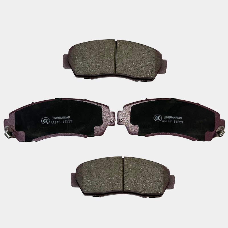 Auto Brake Pads New Ceramic Formula for Kia Sportage Avella Besta Bongo Carens Ceed GT Ceed SW Cerato Cerato Koup