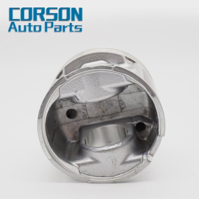 High Quality Auto Engine Systems Piston 13101-0L020 Forged Piston Kit for HIACE IV Bus (_H1_ _H2_) HILUX VI Pickup (_N1_)