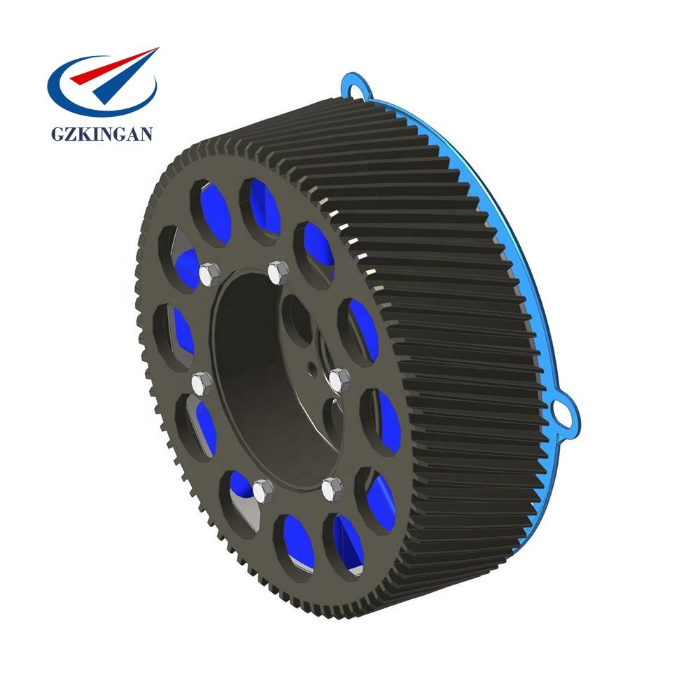 Eddy Current Retarder in Bus and Truck Brake System