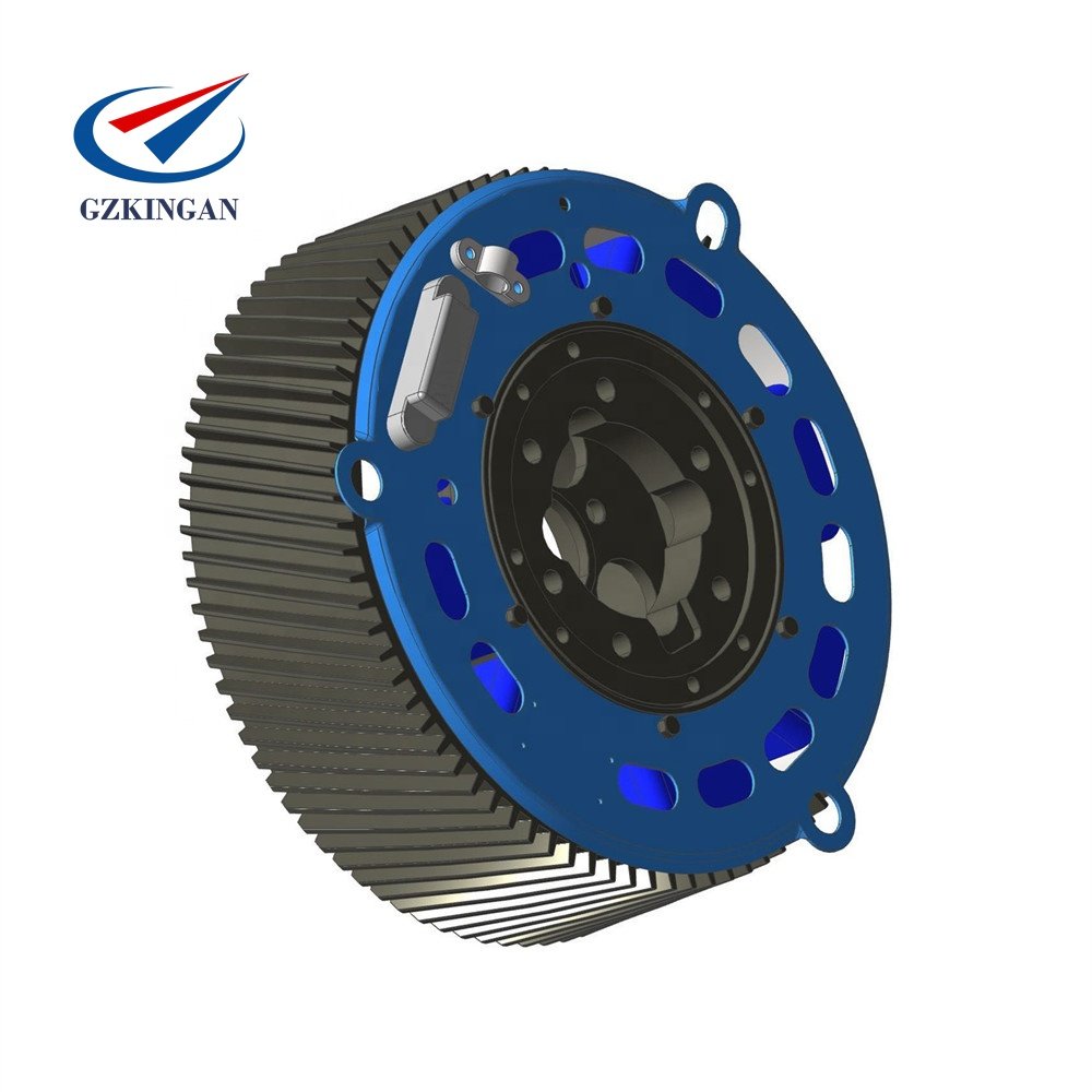Eddy Current Retarder in Bus and Truck Brake System