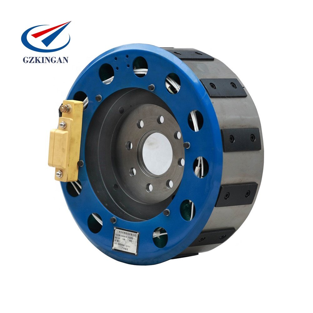 Eddy Current Retarder in Bus and Truck Brake System