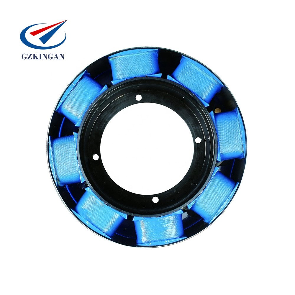 Eddy Current Retarder in Bus and Truck Brake System