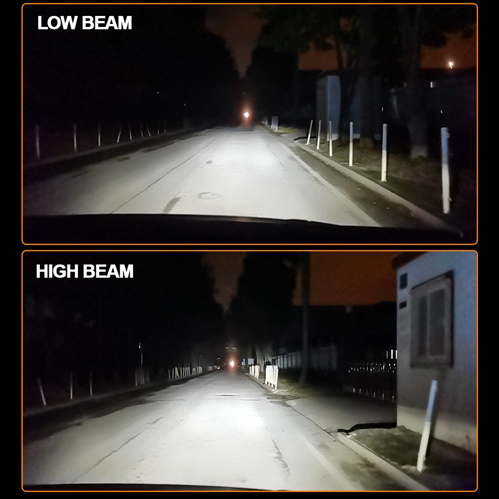 CarLightZ R11 70W 5202 Led Headlight Bulbs 6000K 7000Lm 360 Degree Beam Led H1 H3 H4 H7 H11 880 9004 9005 9006 9007 9012 Lights