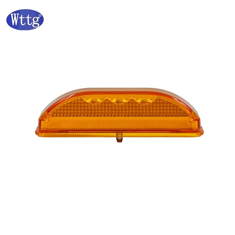 Bus LED Light Bus 12v LED Marker Clearance Turn Light W/ Reflex Reflector Clearance Lights for Trucks