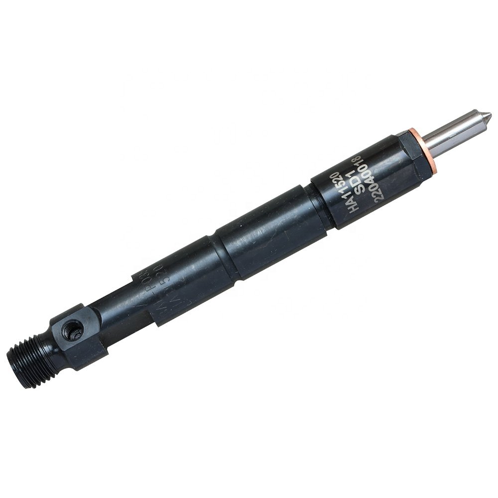 SINOTRUK HOWO Light Truck Original Engine Spare Parts 201V10100-6181 YUNNEI Oil Injector
