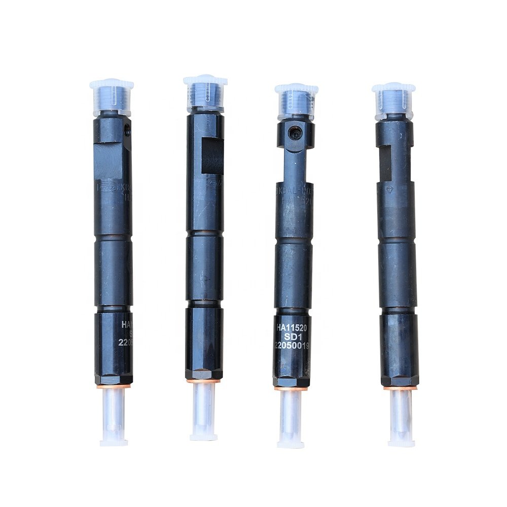 SINOTRUK HOWO Light Truck Original Engine Spare Parts 201V10100-6181 YUNNEI Oil Injector