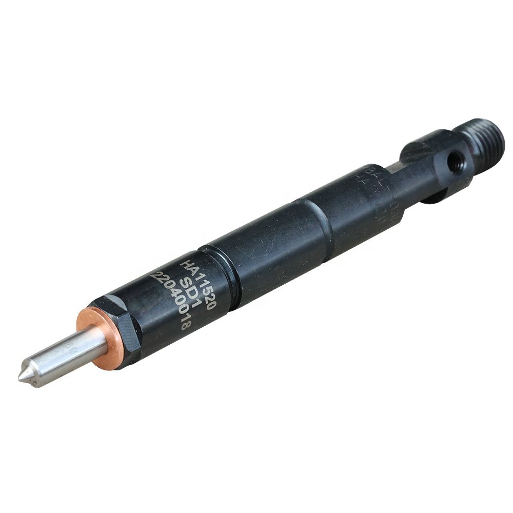 SINOTRUK HOWO Light Truck Original Engine Spare Parts 201V10100-6181 YUNNEI Oil Injector