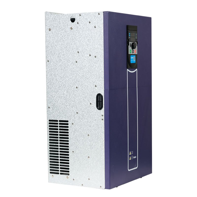 High Performance Inverter VFD Pump 4KW Rated Power 200W Nominal 110V Compressors 220V AC Drive Single/Three