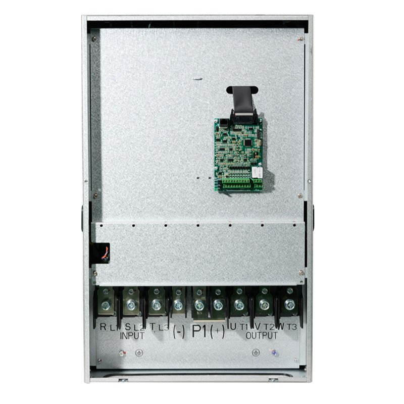 High Performance Inverter VFD Pump 4KW Rated Power 200W Nominal 110V Compressors 220V AC Drive Single/Three