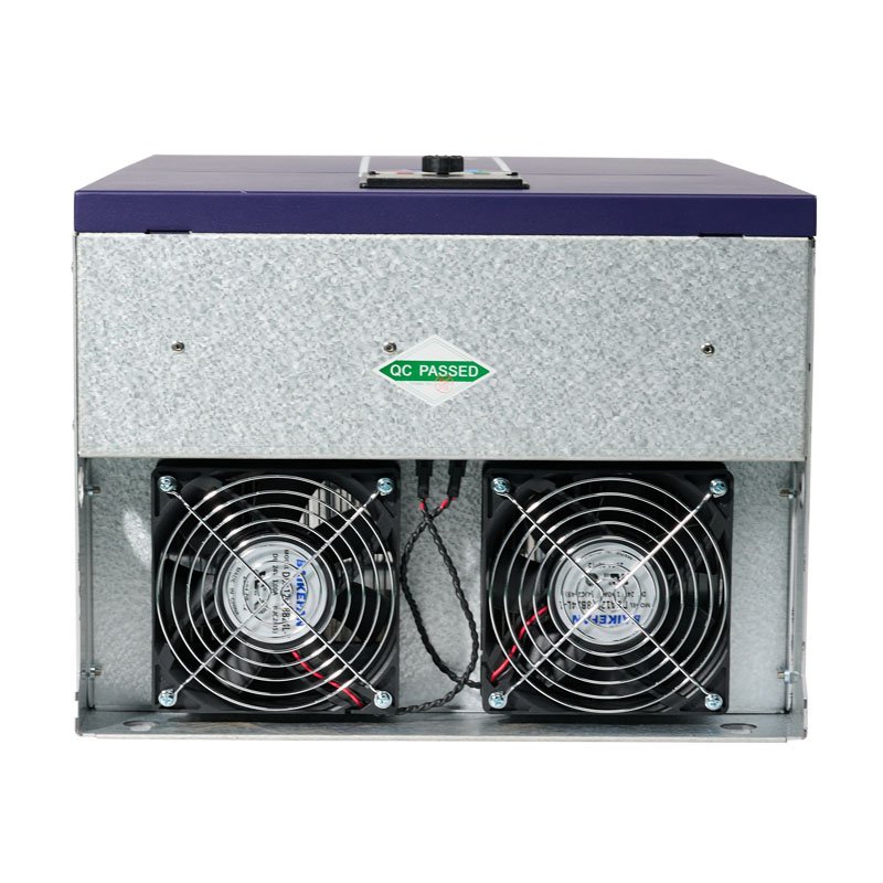 High Performance Inverter VFD Pump 4KW Rated Power 200W Nominal 110V Compressors 220V AC Drive Single/Three
