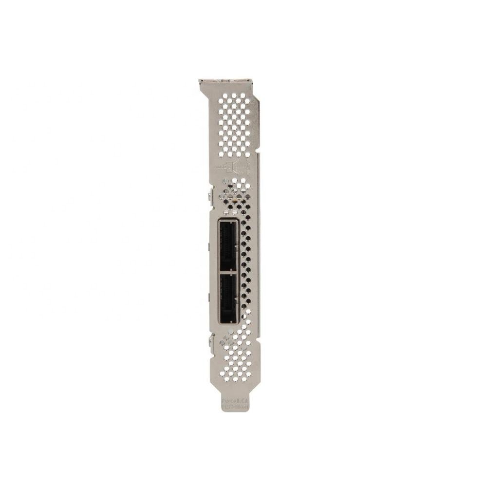 LSI SAS 9207-8e Host Bus Adapter Card LSI00300 H5-25427-00