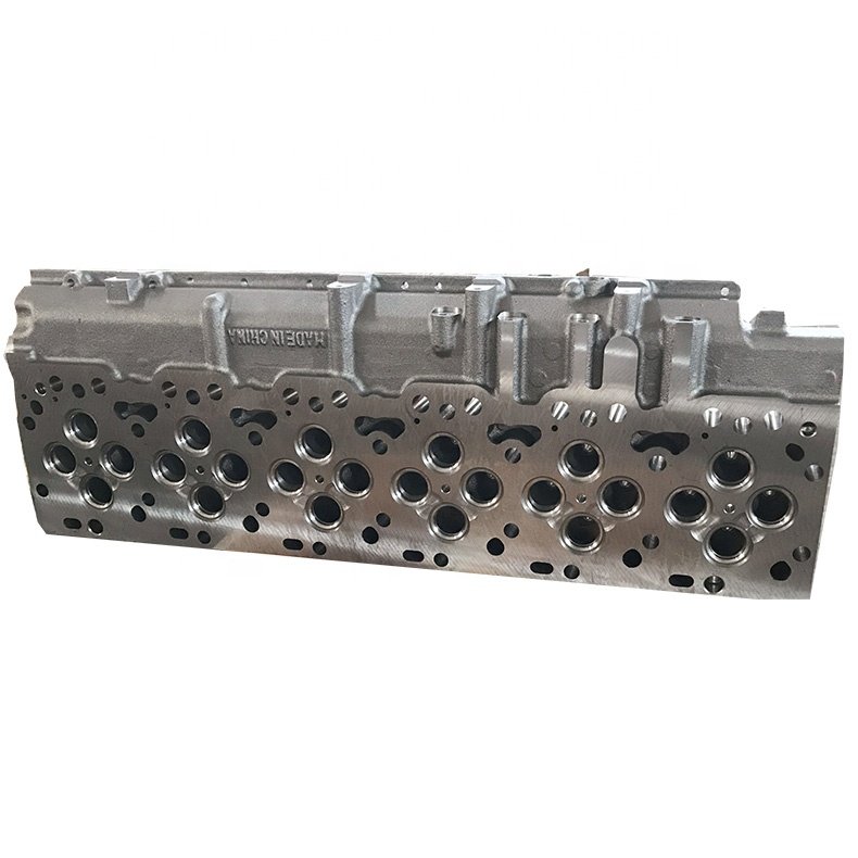 8.9L ISL8.9 Bus Diesel Engine Parts Casting Iron ISLe Cylinder Head 5259423