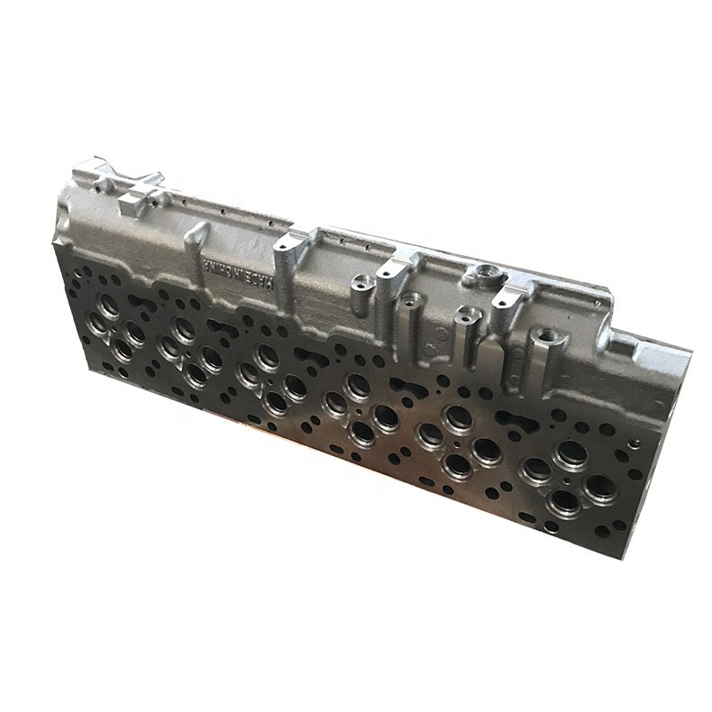 8.9L ISL8.9 Bus Diesel Engine Parts Casting Iron ISLe Cylinder Head 5259423