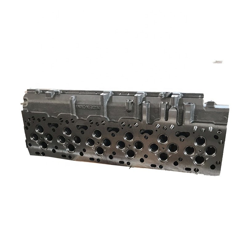 8.9L ISL8.9 Bus Diesel Engine Parts Casting Iron ISLe Cylinder Head 5259423