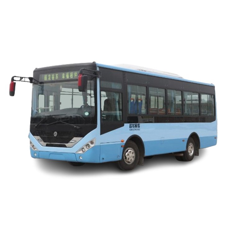 Well-known Brand 7 Meter diesel Front Euro 5 Engine 26 Rated Seats 50 People Stand Space A/C TV MP3 Manual City Bus