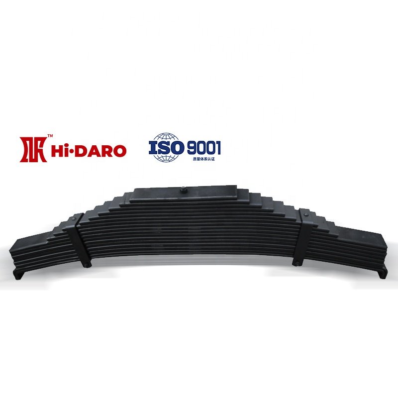 Custom High Quality Semi Trailer Suspension Parts Steel Utility Trailer Axle Spring 90 65 Abarth Leaf Spring Support 1pcs 3602R1
