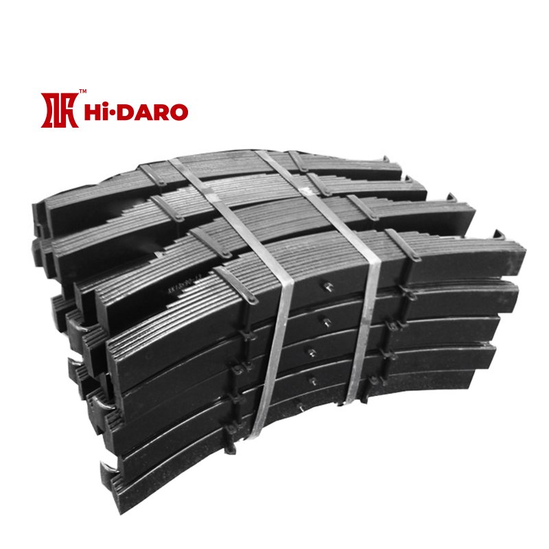 Custom High Quality Semi Trailer Suspension Parts Steel Utility Trailer Axle Spring 90 65 Abarth Leaf Spring Support 1pcs 3602R1