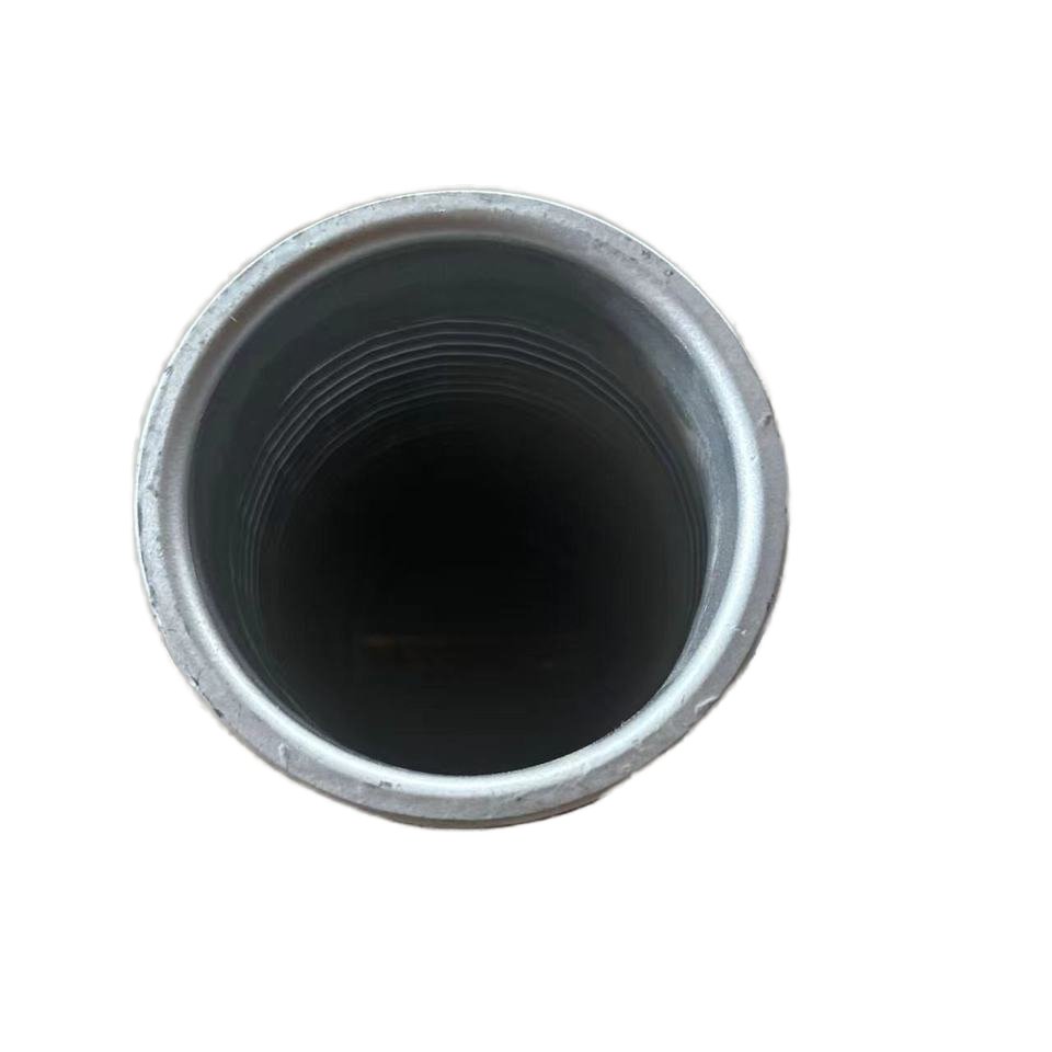 Dongfeng Tianlong Flagship KL KR Postprocessor Metal Hose Assembly Bellows 1202010-TF770