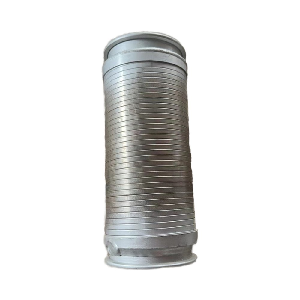 Dongfeng Tianlong Flagship KL KR Postprocessor Metal Hose Assembly Bellows 1202010-TF770