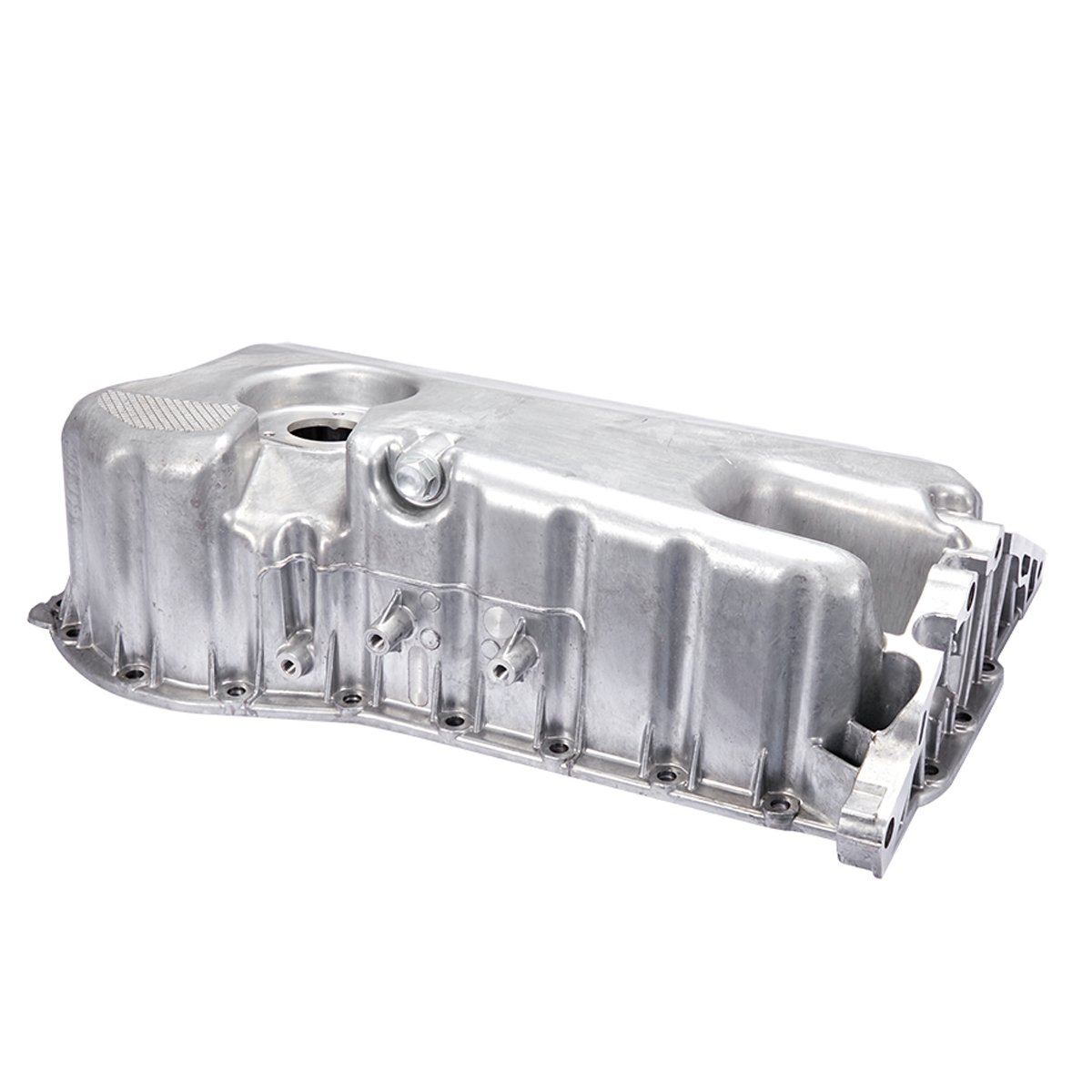 GOLF BORA Seat Leon Alhambra SHARAN Oil Pan Oil Pan Customized High Quality Car Oil Pan 021103601L 021103601J 022103601HA